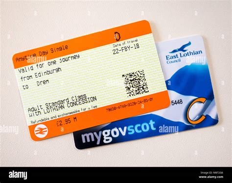 over 50s ScotRail card